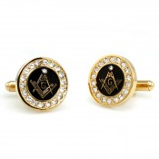 Religious Cuff Links (2)