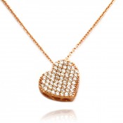 Heart Necklaces (3)