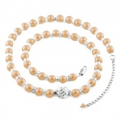 Imitation Pearl Necklaces (6)