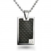 Carbon Fiber Pendants (1)