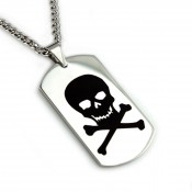 Dog Tag Pendants (0)