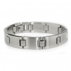 Stainless Steel Link Bracelet for Men