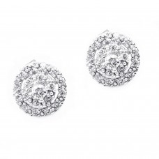 Sterling Silver Stud Earrings