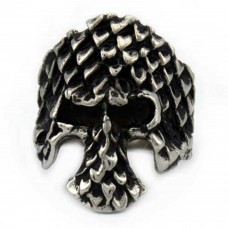 Stainless Steel Skull Ring