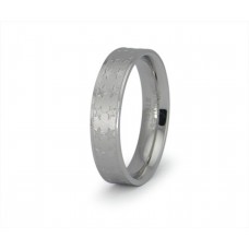 Stainless Steel Stars Ring