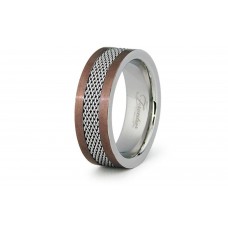 Stainless Steel Mesh Ring