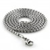 Stainless Steel 3mm Snake Chain