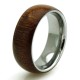 Wood Inlay Rings